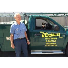 Call For An Estimate – Green Bay, WI – Blindauer Sheet Metal 